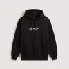 Scripted Vans Pullover Hoodie Scripted Vans Pullover Hoodie