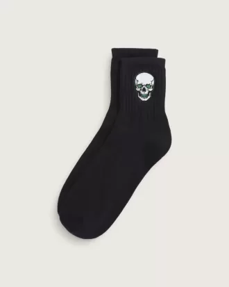 Ser tillbaka Half Crew Socks