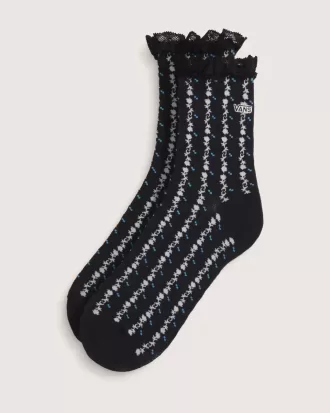 Sereno Lace Crew strumpor