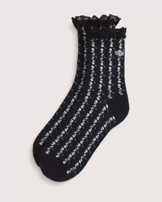 Sereno Lace Crew strumpor Sereno Lace Crew strumpor