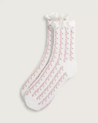 Sereno Lace Crew strumpor