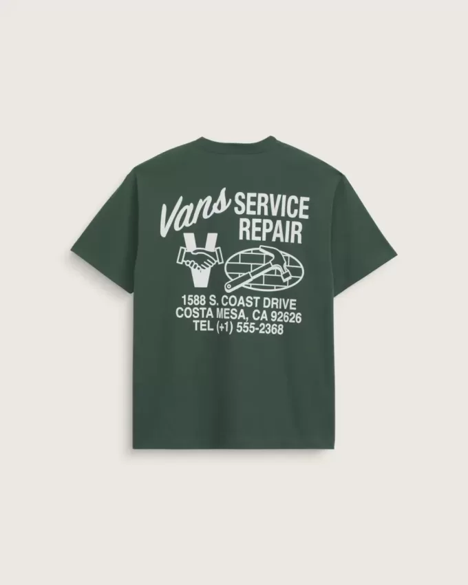 Service Reparation T-shirt Service Reparation T-shirt