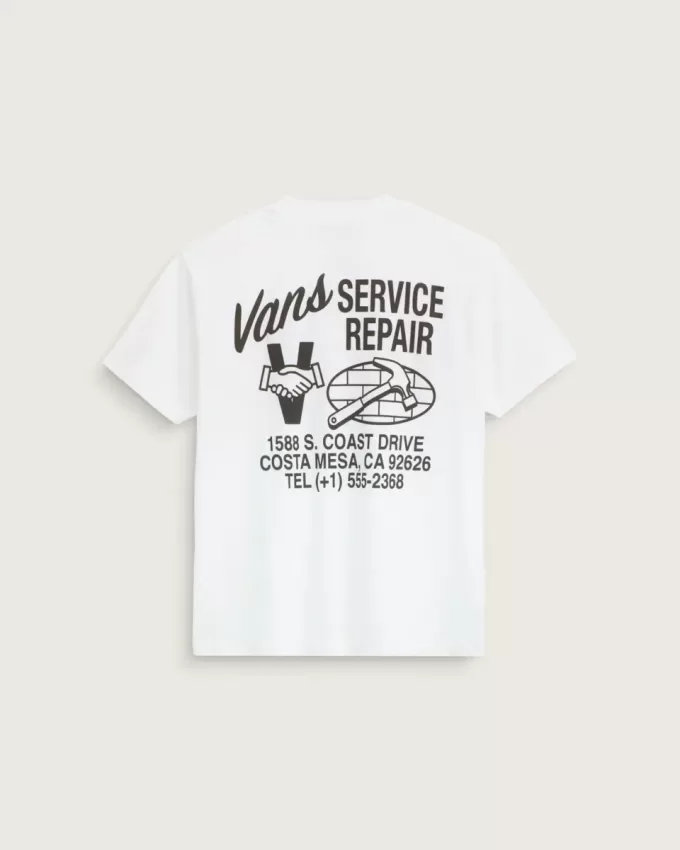 Service Reparation T-shirt Service Reparation T-shirt