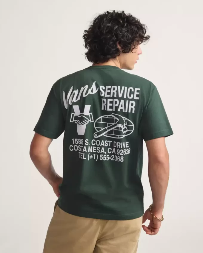 Service Reparation T-shirt Service Reparation T-shirt