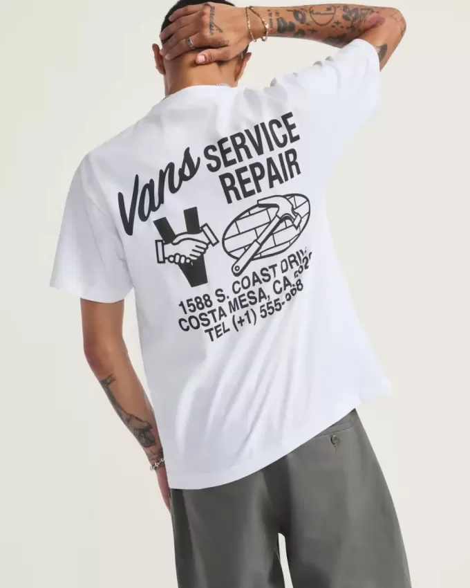 Service Reparation T-shirt Service Reparation T-shirt