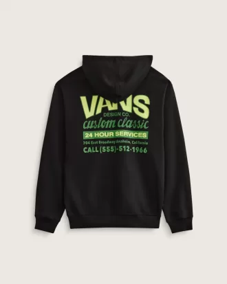 Shoppa Front Pullover Hoodie
