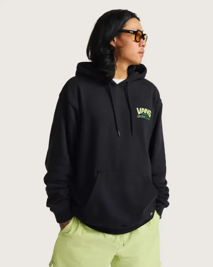 Shoppa Front Pullover Hoodie Shoppa Front Pullover Hoodie