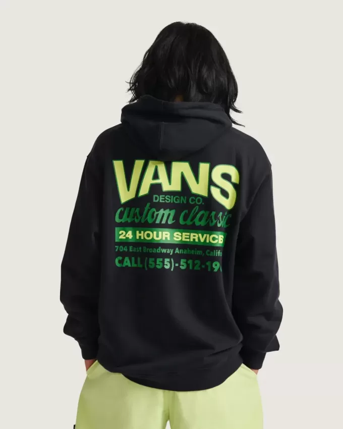 Shoppa Front Pullover Hoodie Shoppa Front Pullover Hoodie