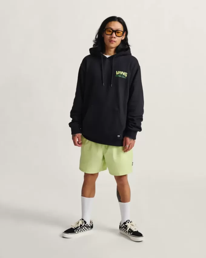 Shoppa Front Pullover Hoodie Shoppa Front Pullover Hoodie