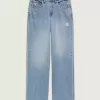 Sirelle 5-ficks jeansbyxor