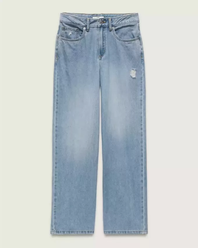 Sirelle 5-ficks jeansbyxor