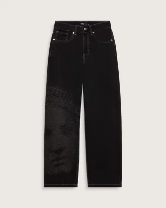 Sirelle 5-ficks jeansbyxor