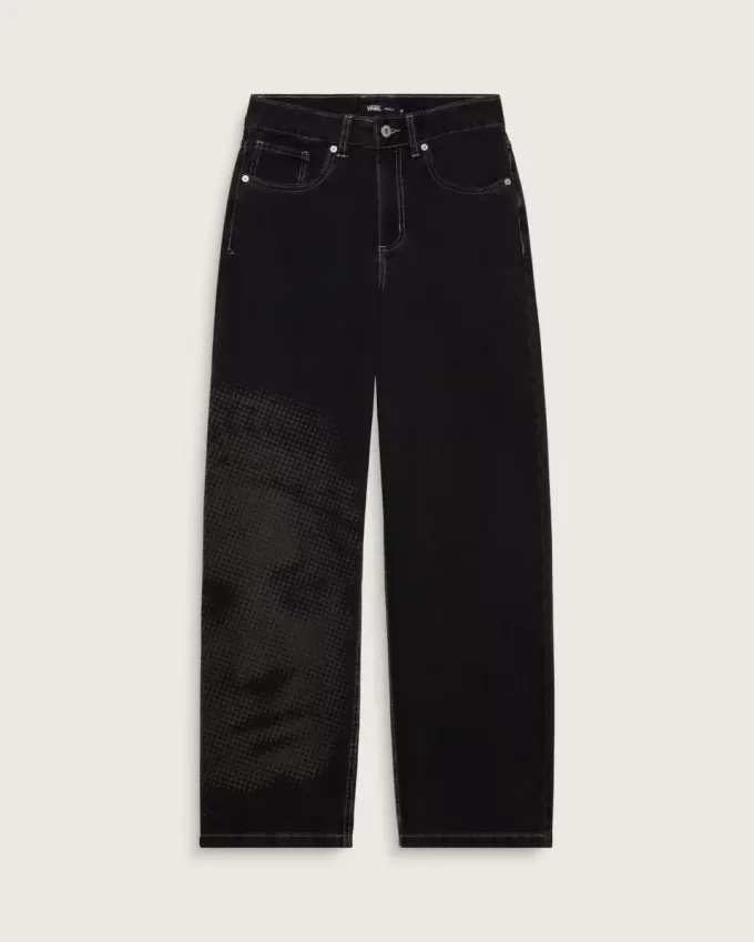 Sirelle 5-ficks jeansbyxor