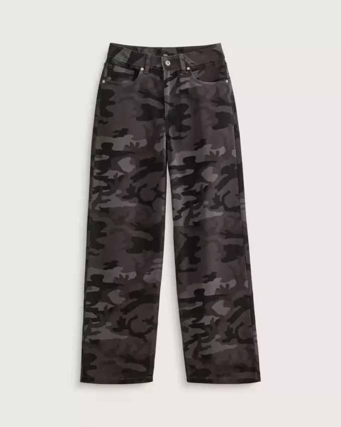 Sirelle 5-ficks jeansbyxor