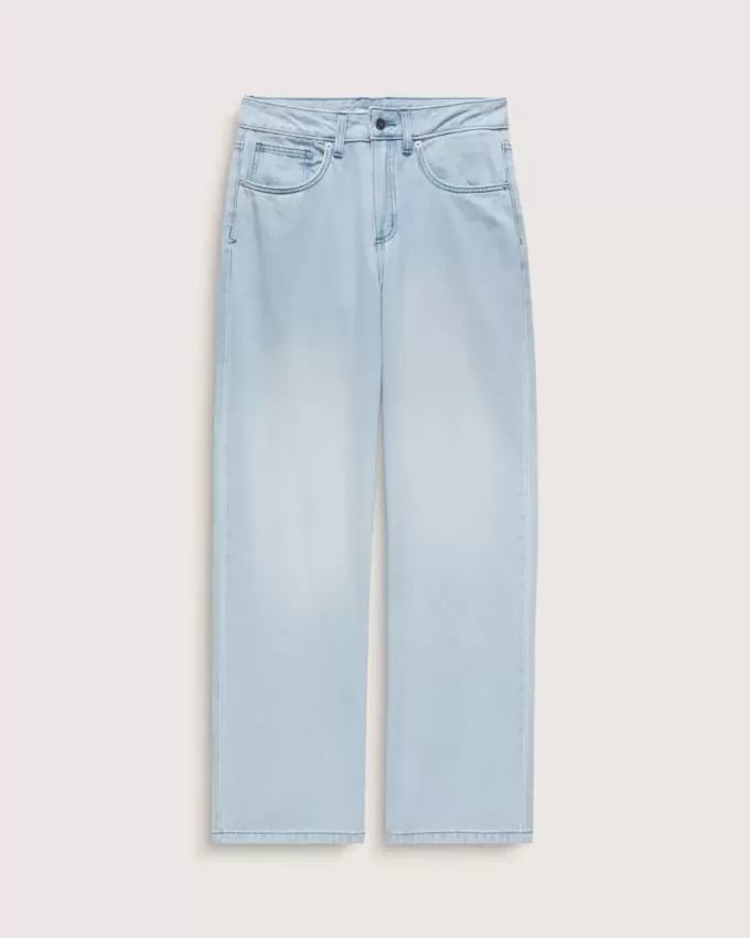 Sirelle 5-ficks jeansbyxor