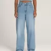 Sirelle 5-ficks jeansbyxor