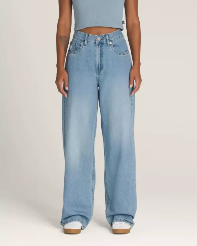 Sirelle 5-ficks jeansbyxor