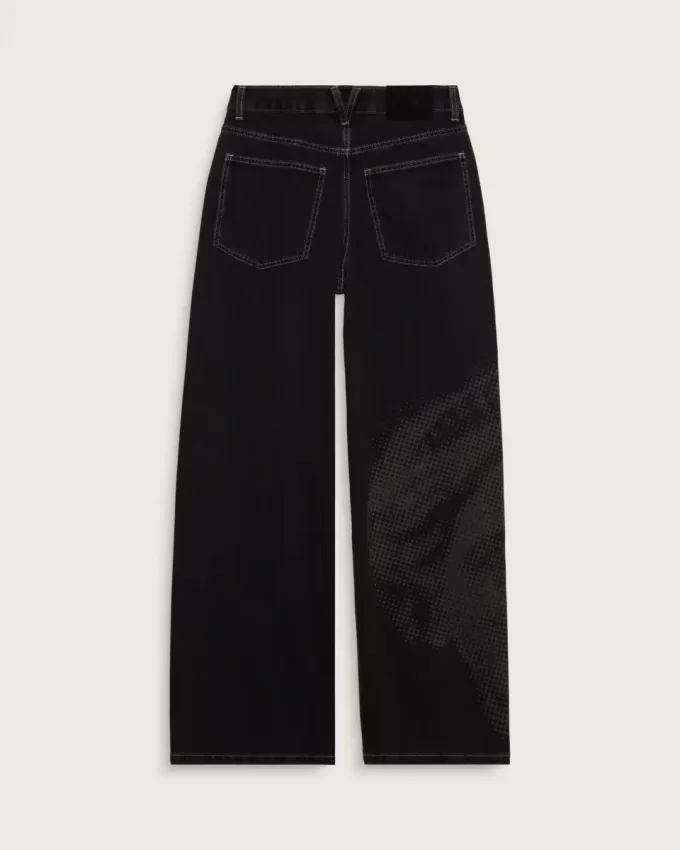 Sirelle 5-ficks jeansbyxor