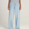 Sirelle 5-ficks jeansbyxor