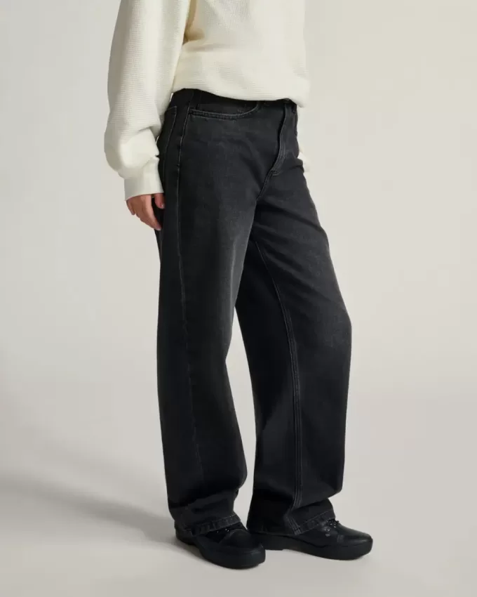 Sirelle 5-ficks jeansbyxor