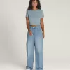 Sirelle 5-ficks jeansbyxor