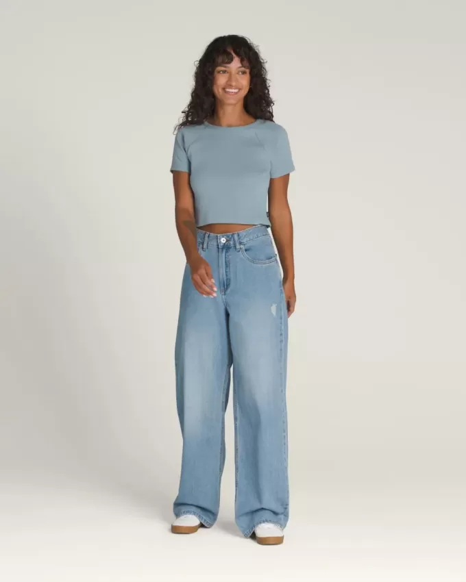 Sirelle 5-ficks jeansbyxor