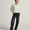 Sirelle 5-ficks jeansbyxor