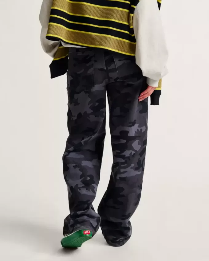 Sirelle 5-ficks jeansbyxor