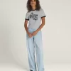 Sirelle 5-ficks jeansbyxor