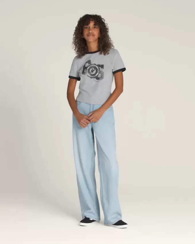 Sirelle 5-ficks jeansbyxor