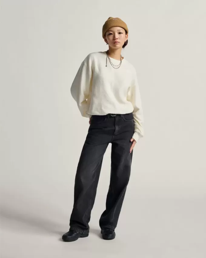 Sirelle 5-ficks jeansbyxor