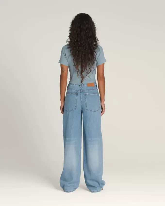 Sirelle 5-ficks jeansbyxor