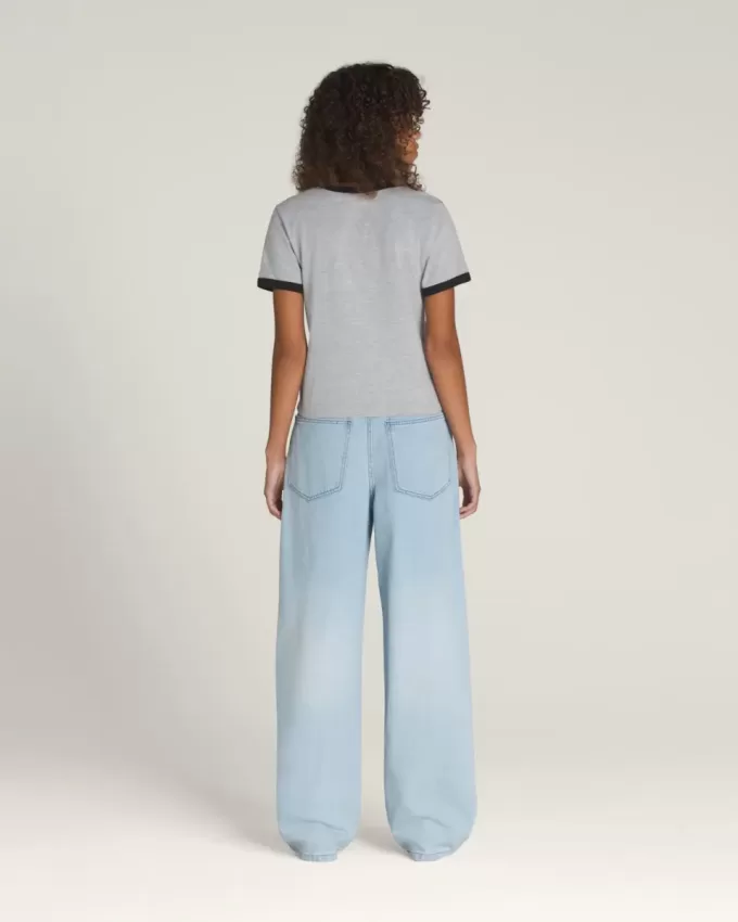 Sirelle 5-ficks jeansbyxor