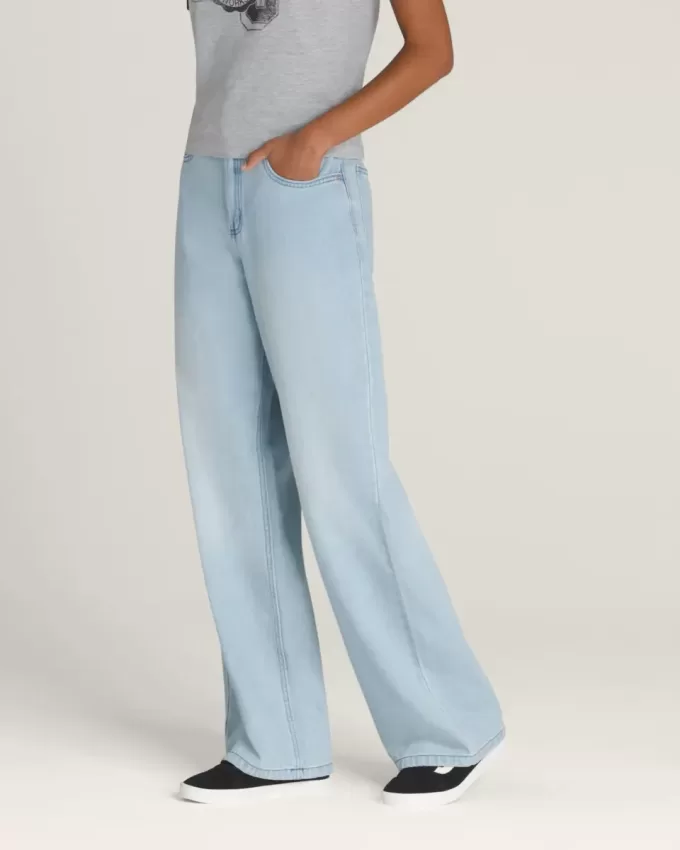 Sirelle 5-ficks jeansbyxor