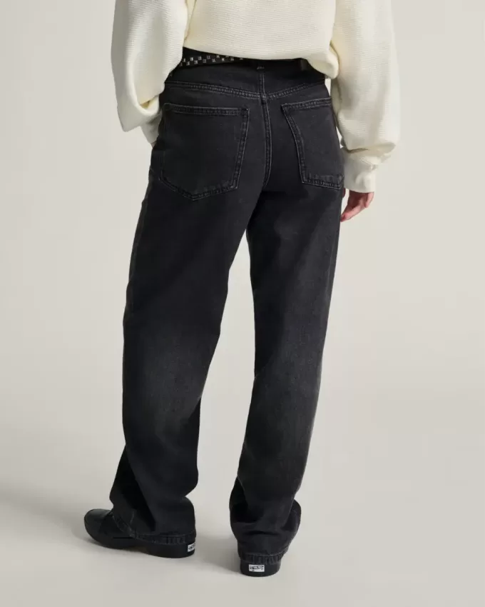 Sirelle 5-ficks jeansbyxor