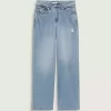 Sirelle 5-ficks jeansbyxor