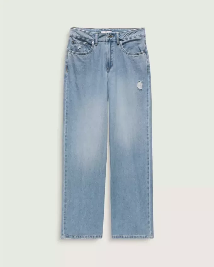 Sirelle 5-ficks jeansbyxor