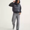 Sirelle 5 Pockets Puddle Pants Sirelle 5 Pockets Puddle Pants