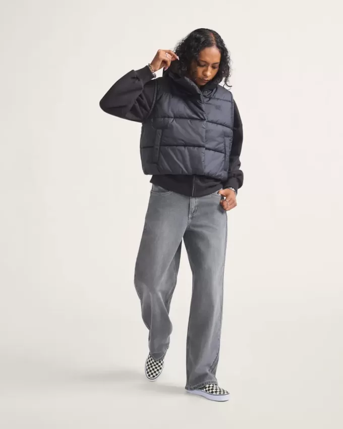 Sirelle 5 Pockets Puddle Pants Sirelle 5 Pockets Puddle Pants