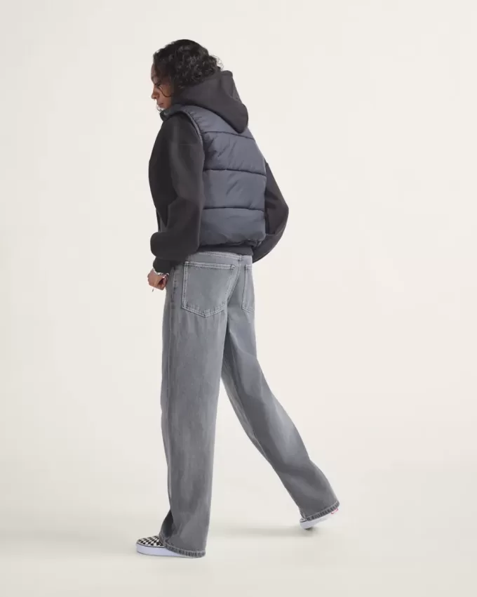 Sirelle 5 Pockets Puddle Pants Sirelle 5 Pockets Puddle Pants