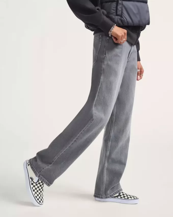 Sirelle 5 Pockets Puddle Pants Sirelle 5 Pockets Puddle Pants