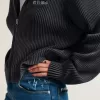 Sirelle broderade jeansbyxor Sirelle broderade jeansbyxor