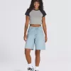 Sirelle Cut-Off 9” Jorts Sirelle Cut-Off 9” Jorts