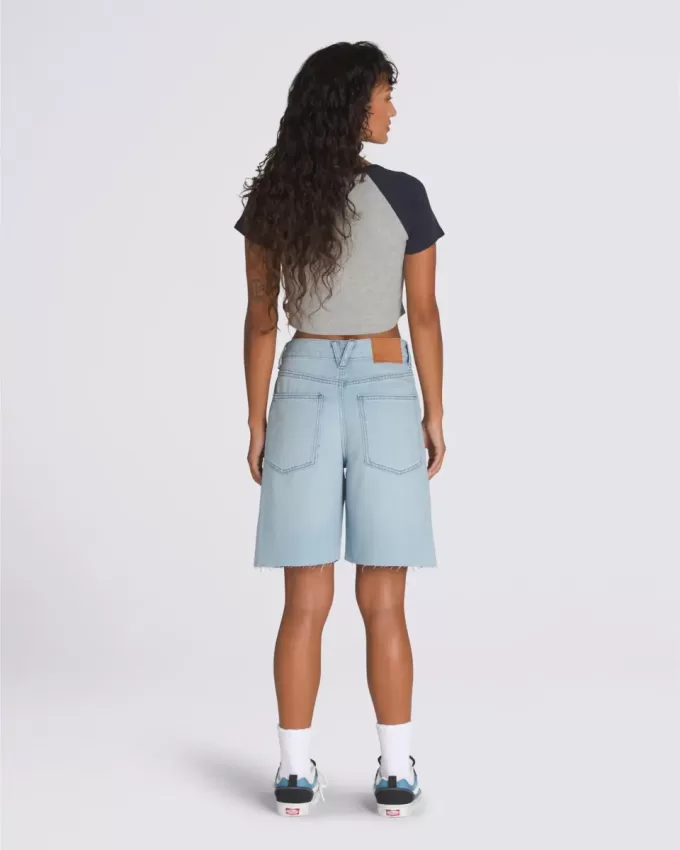 Sirelle Cut-Off 9” Jorts Sirelle Cut-Off 9” Jorts