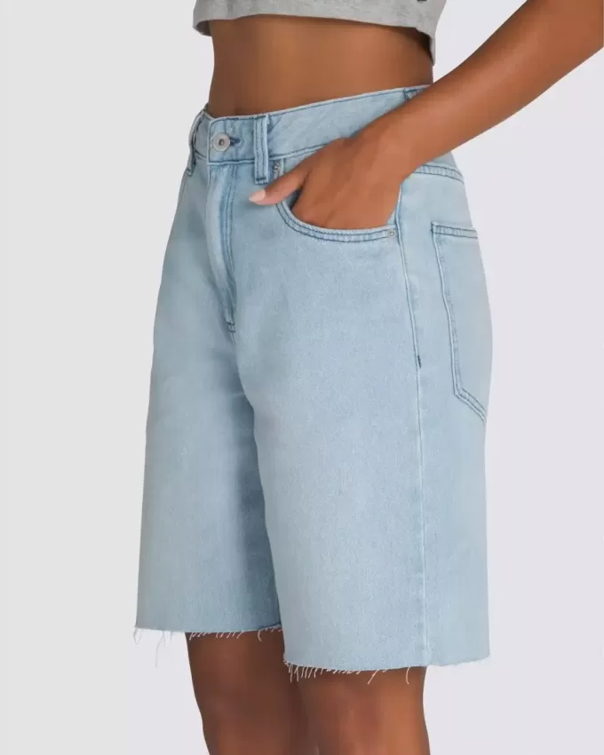 Sirelle Cut-Off 9” Jorts Sirelle Cut-Off 9” Jorts