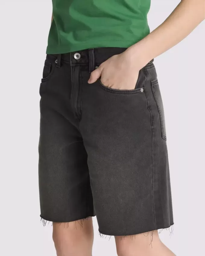 Sirelle Cut-Off 9” Jorts Sirelle Cut-Off 9” Jorts