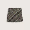 Sirelle Wrap Mini Skort Sirelle Wrap Mini Skort