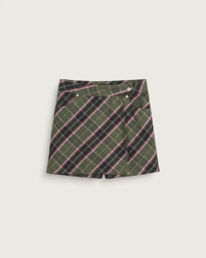 Sirelle Wrap Mini Skort Sirelle Wrap Mini Skort
