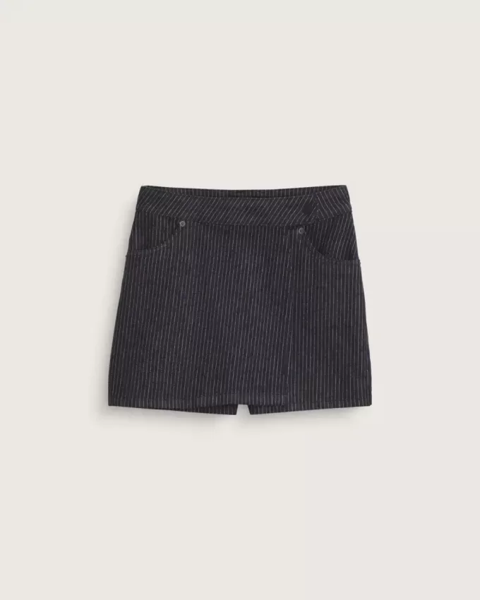 Sirelle Wrap Mini Skort Sirelle Wrap Mini Skort