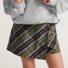 Sirelle Wrap Mini Skort Sirelle Wrap Mini Skort